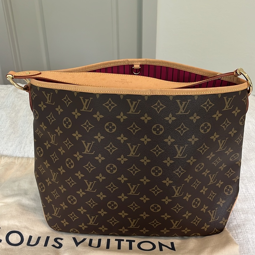Louis Vuitton Delightful MM